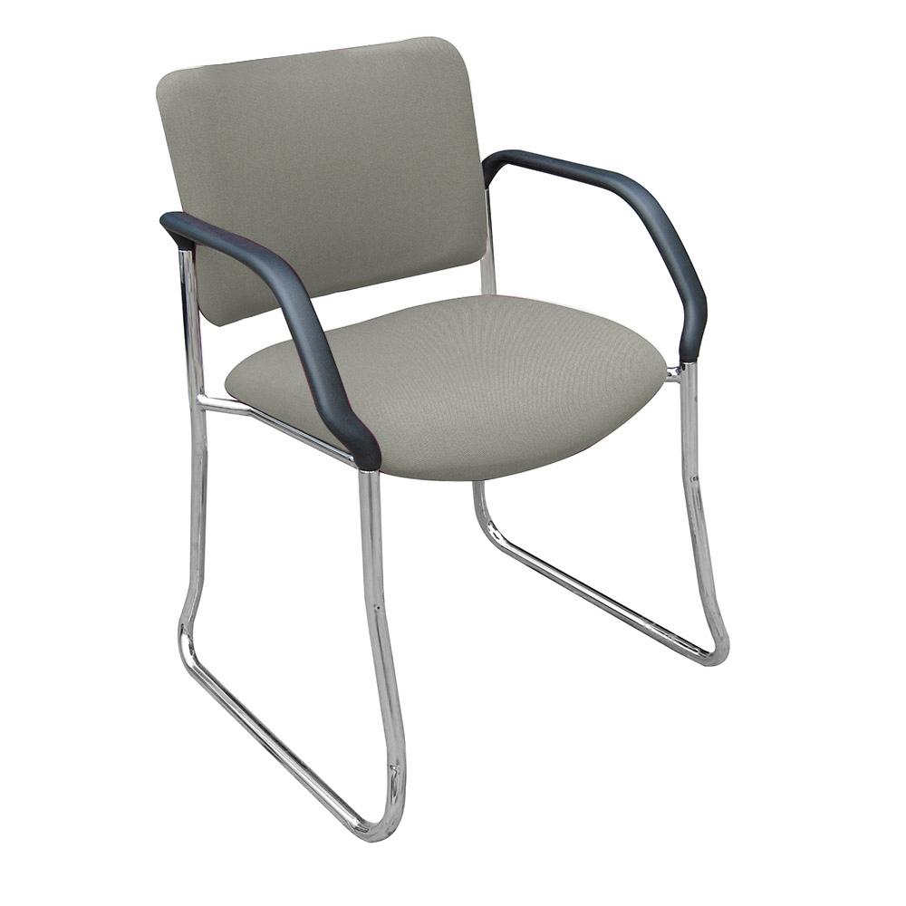 Juno High Back Visitor Chair with Arms