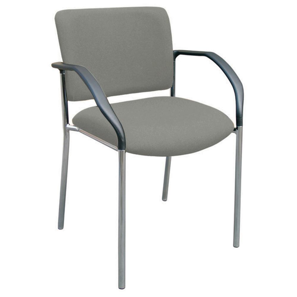 Juno High Back Visitor Chair with Arms