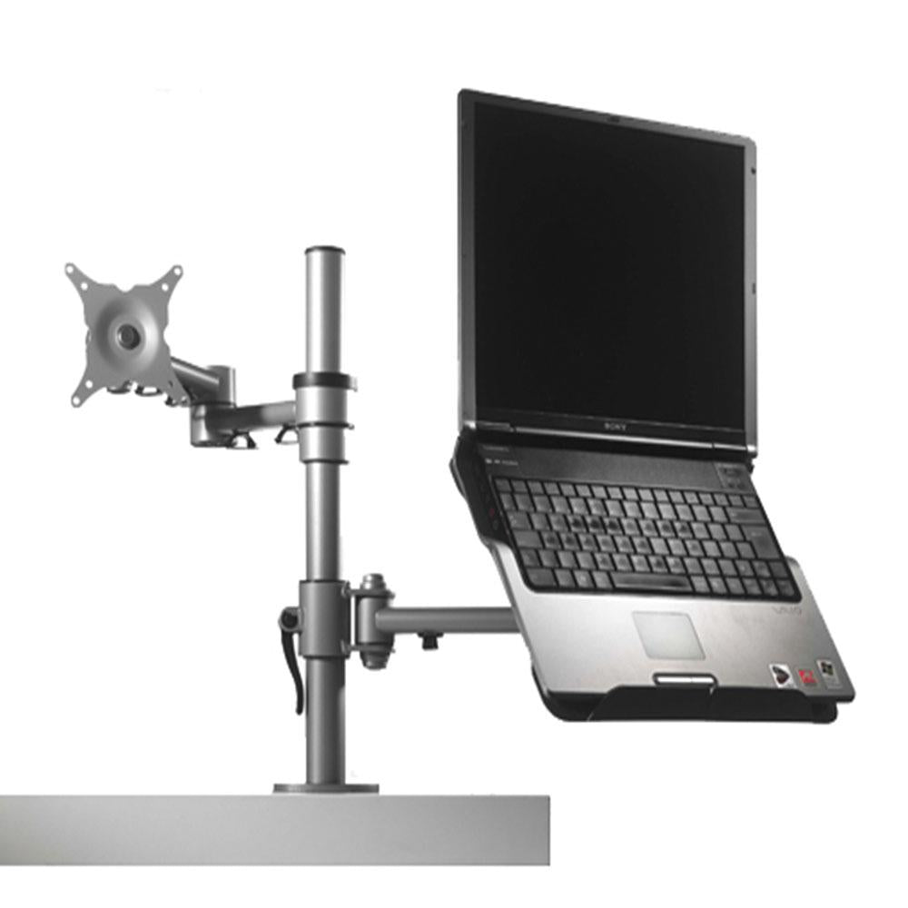 Flat Screen Arm Laptop Support