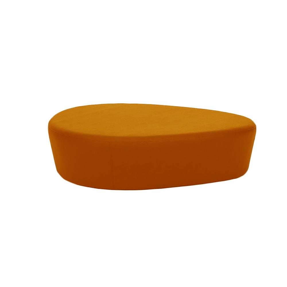 Lotus Pouff Ottoman