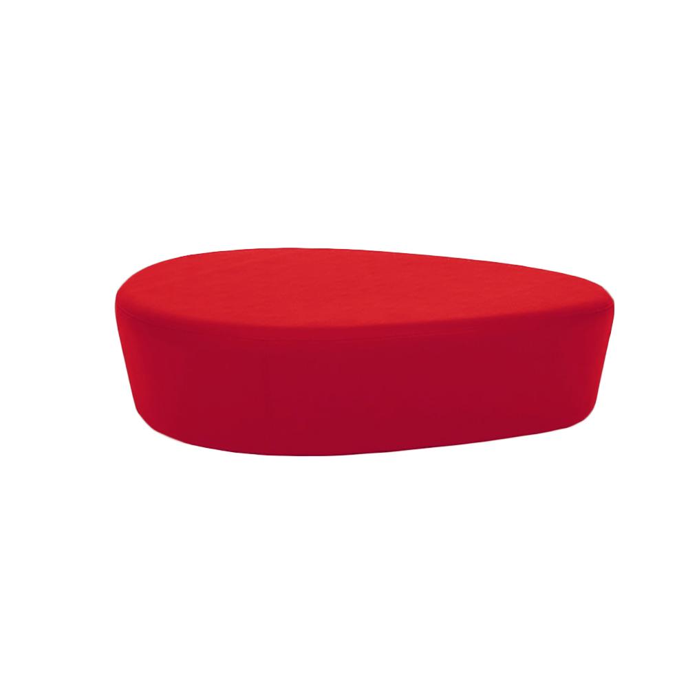 Lotus Pouff Ottoman