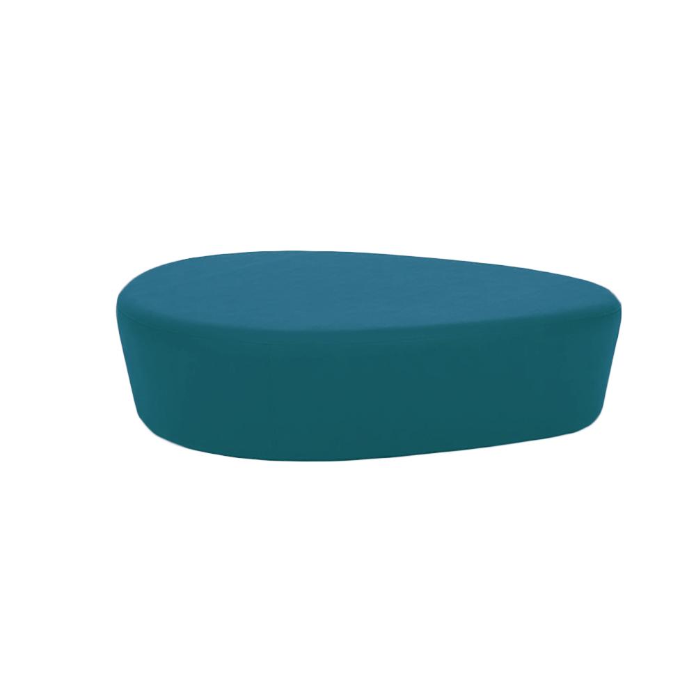 Lotus Pouff Ottoman
