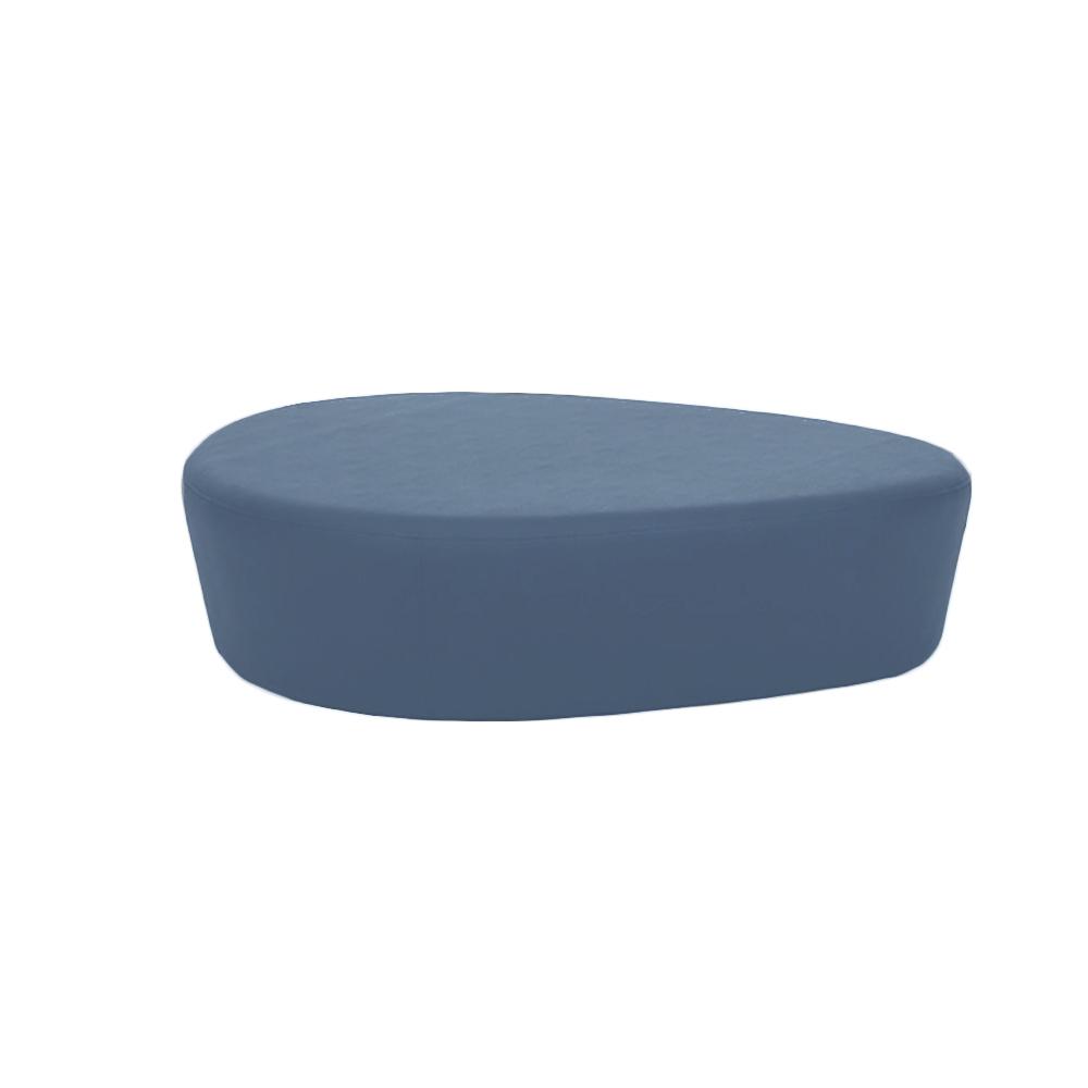 Lotus Pouff Ottoman