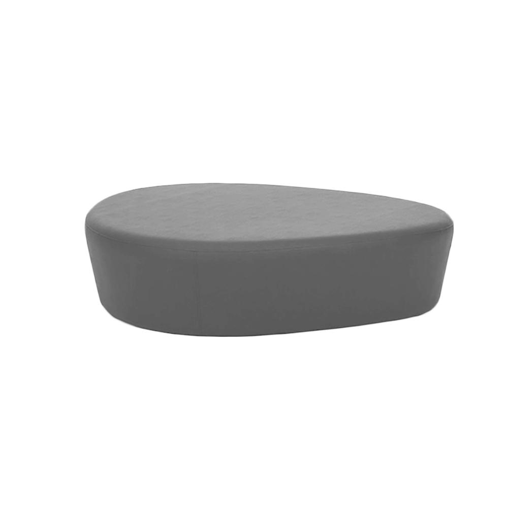 Lotus Pouff Ottoman