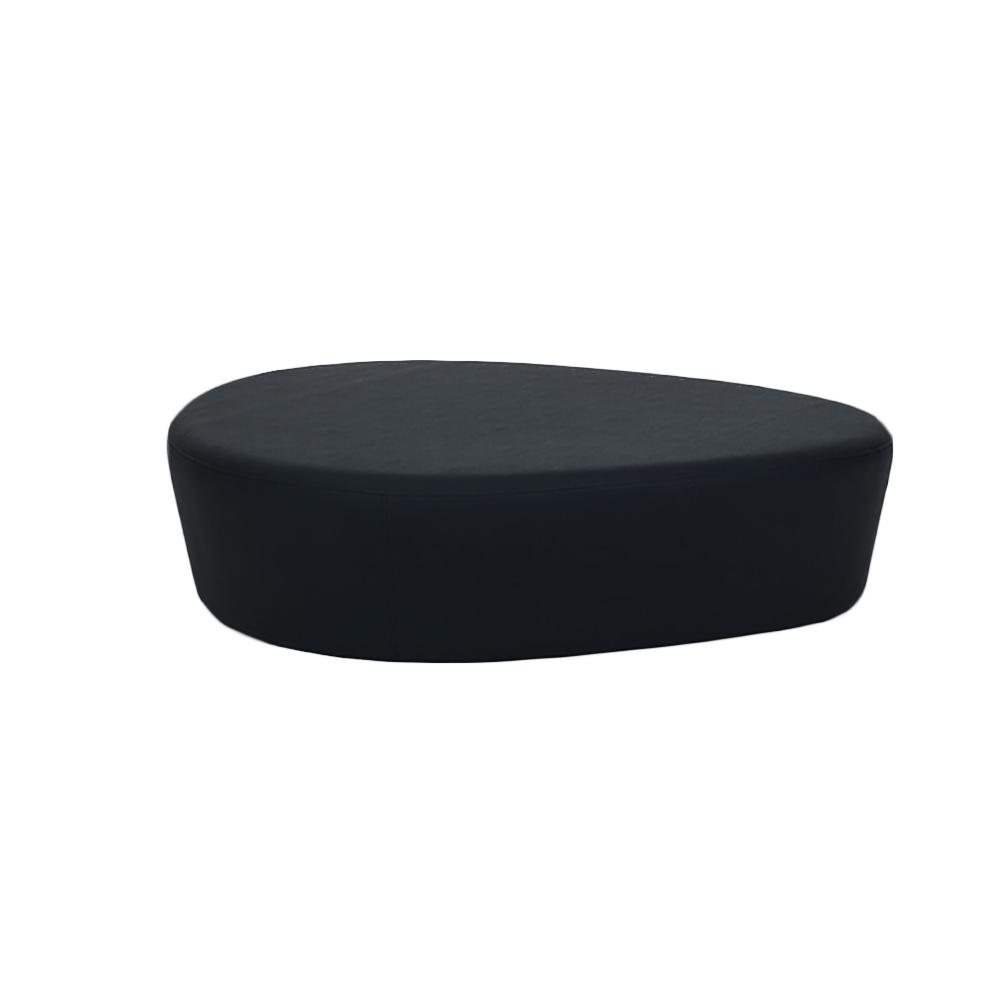 Lotus Pouff Ottoman
