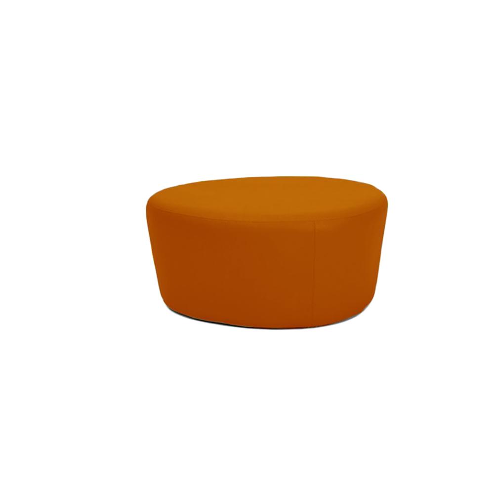 Lotus Pouff Ottoman