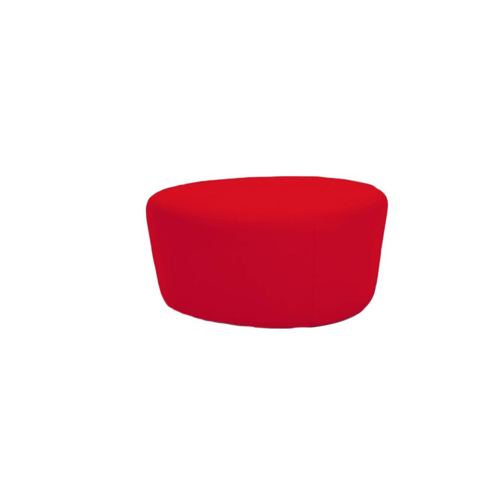 Lotus Pouff Ottoman