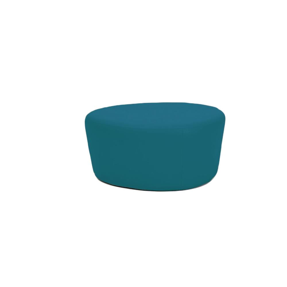 Lotus Pouff Ottoman