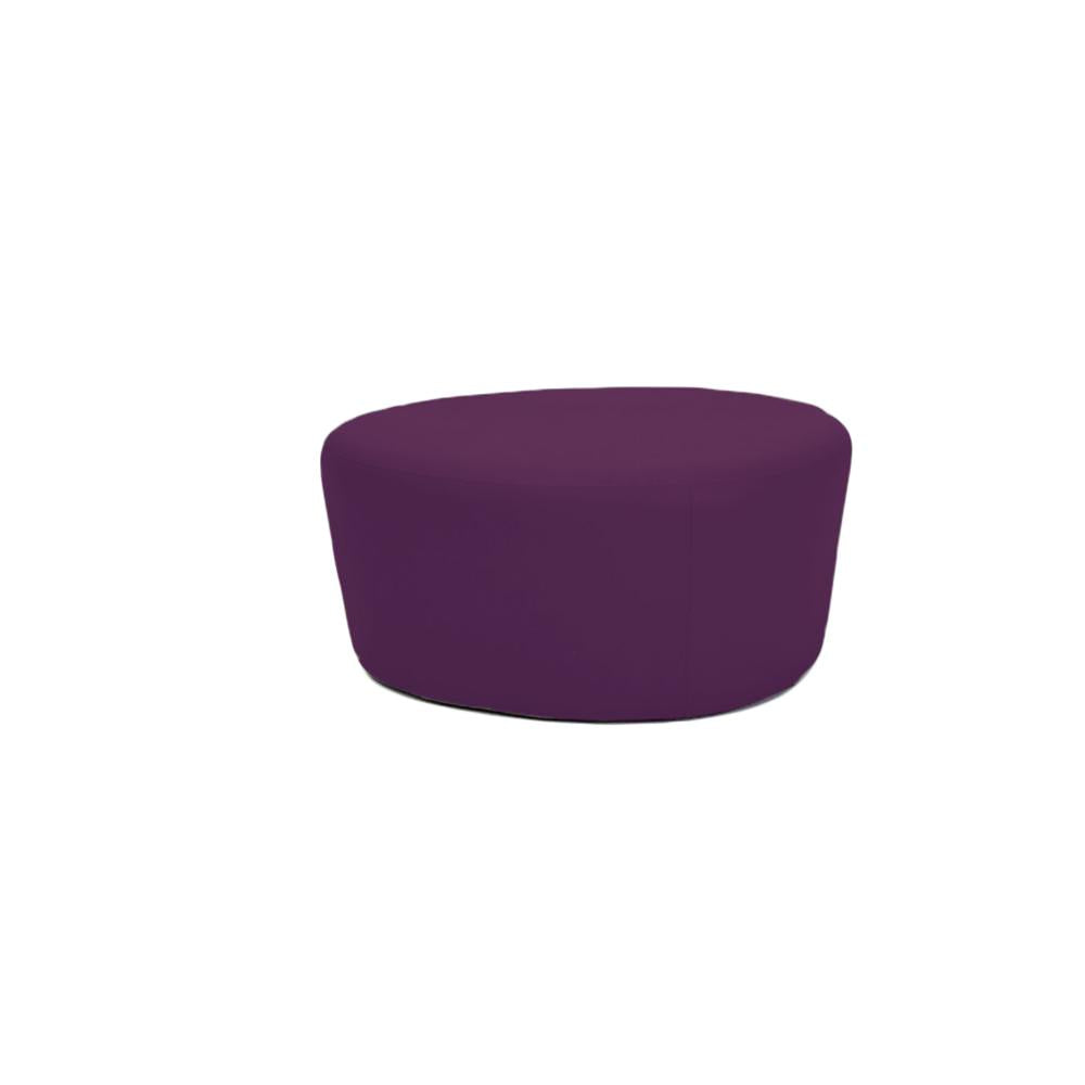 Lotus Pouff Ottoman