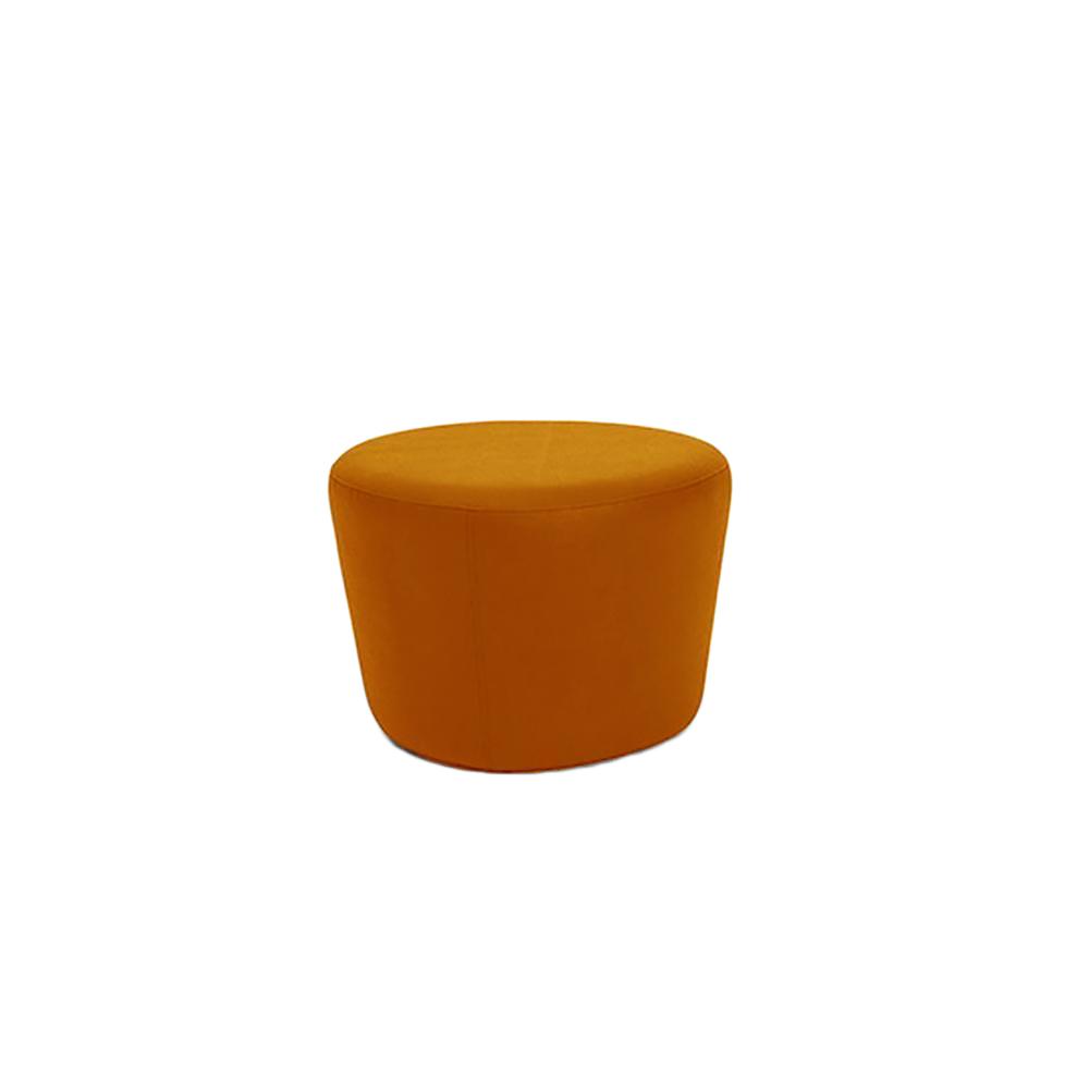 Lotus Pouff Ottoman