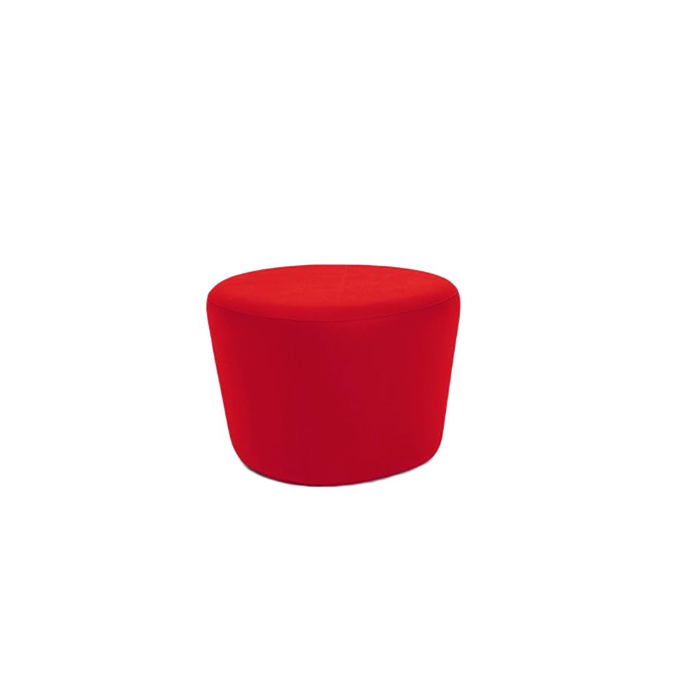 Lotus Pouff Ottoman