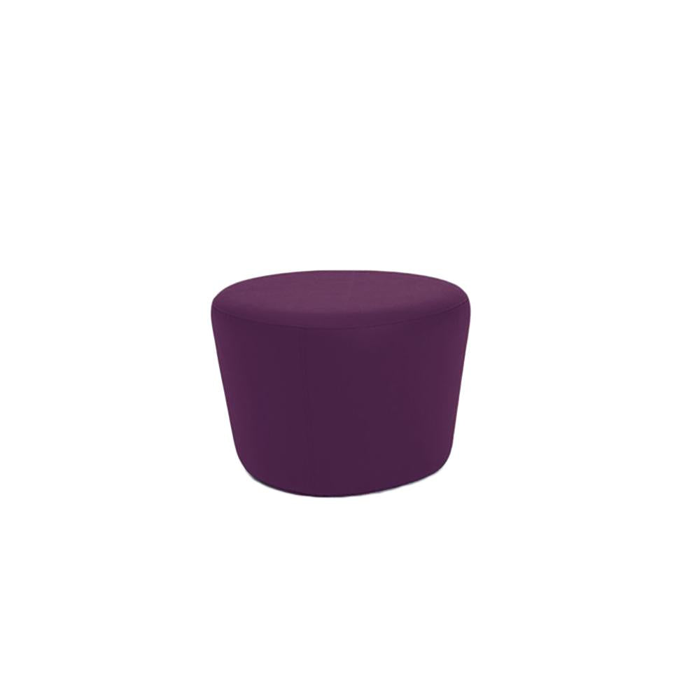 Lotus Pouff Ottoman