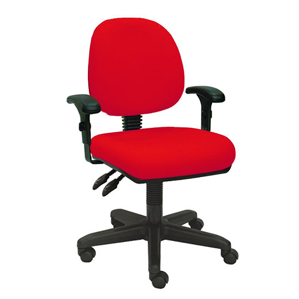 Mercury 120 Office Chair with Arms