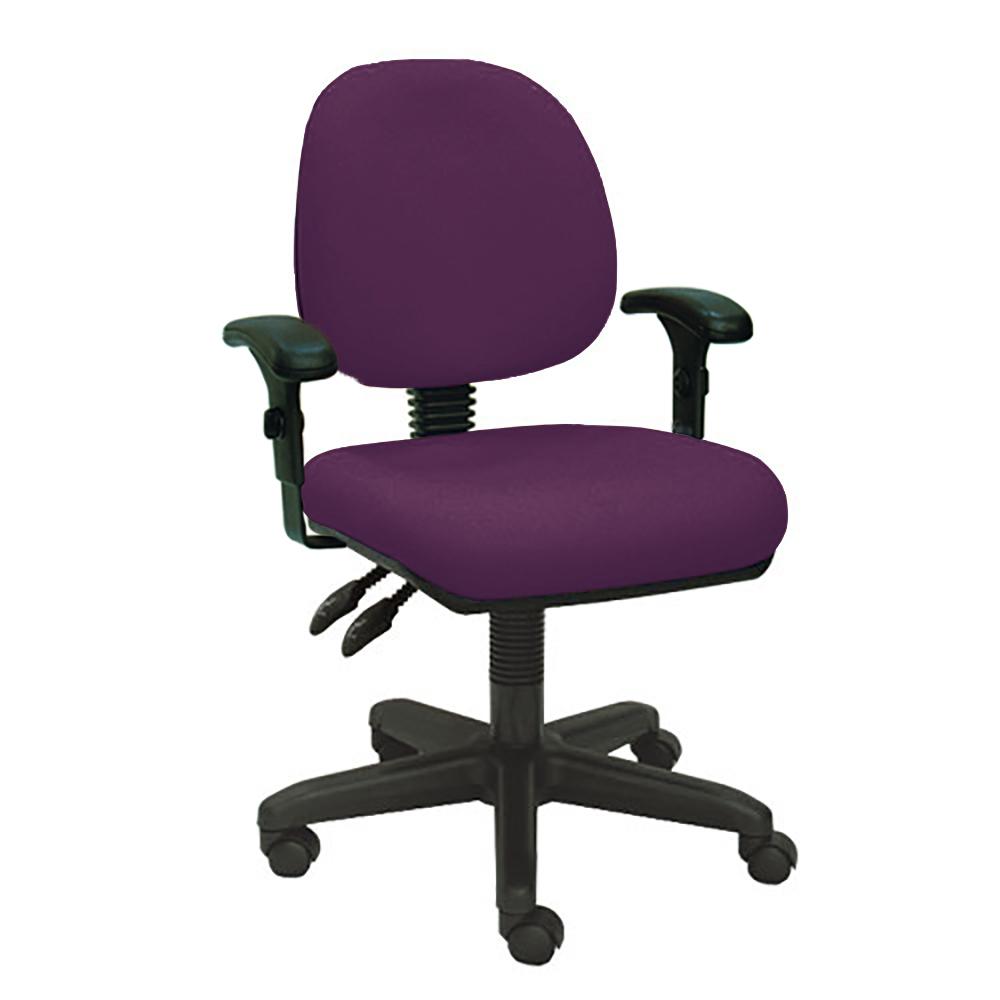 Mercury 120 Office Chair with Arms