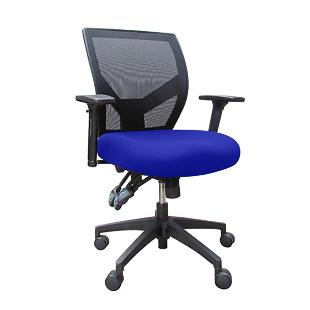 Metron Mesh Back Office Chair with Arms