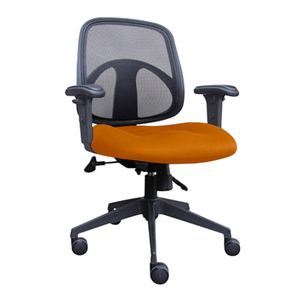 Metron Mesh Back Office Chair with Arms