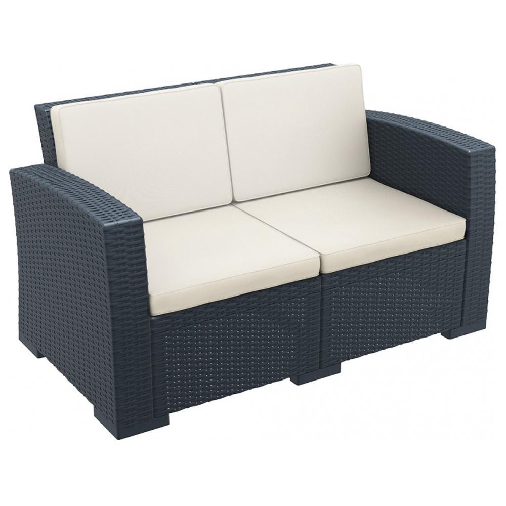 Monaco Double Lounge Chair