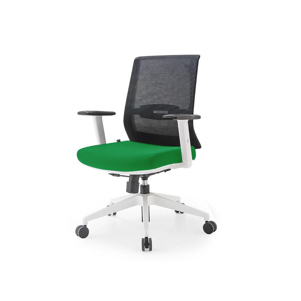 Mono Mesh Back Office Chair with Arms