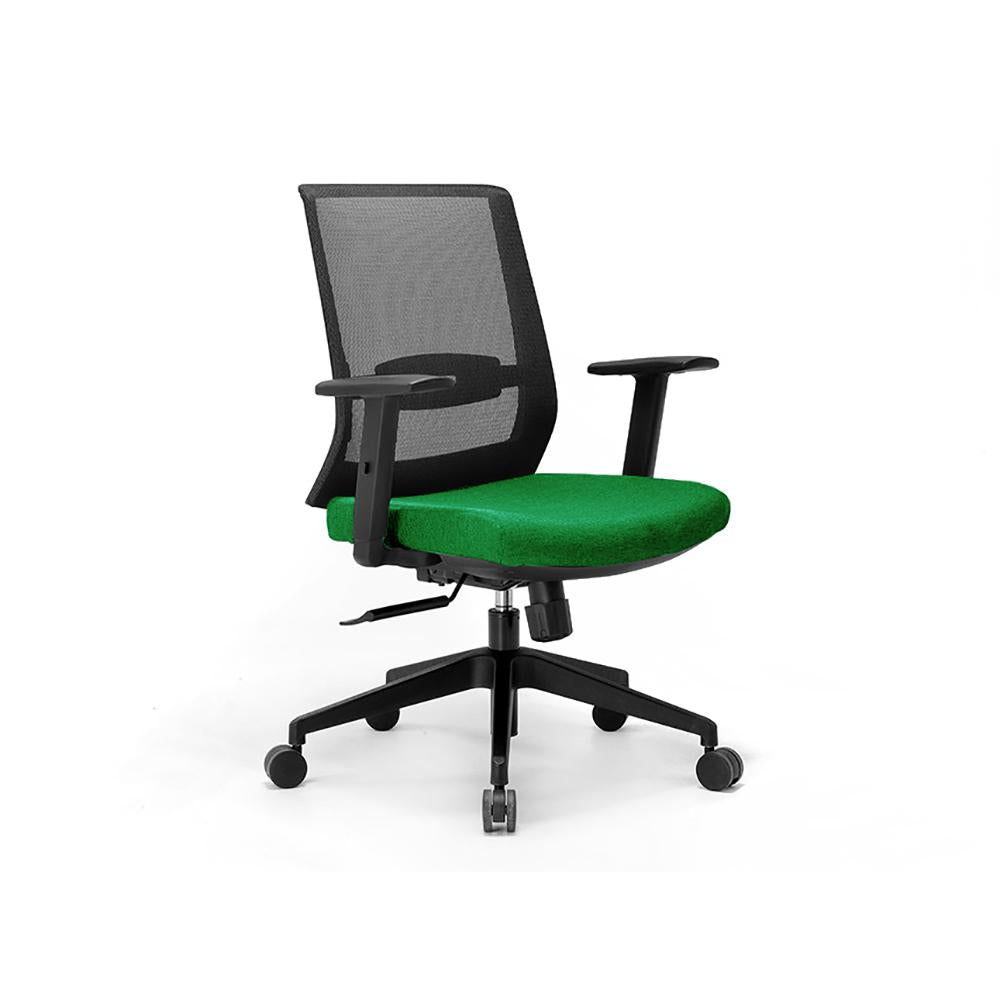 Mono Mesh Back Office Chair with Arms