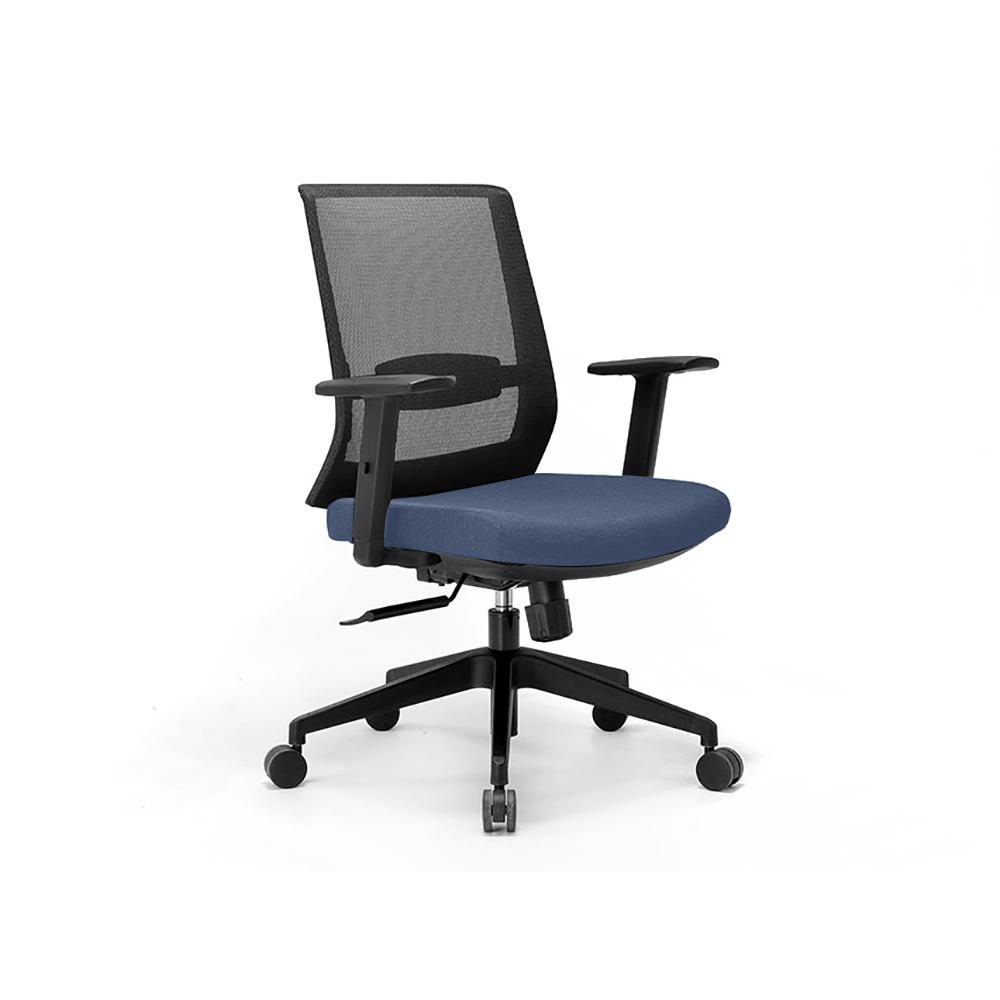 Mono Mesh Back Office Chair with Arms