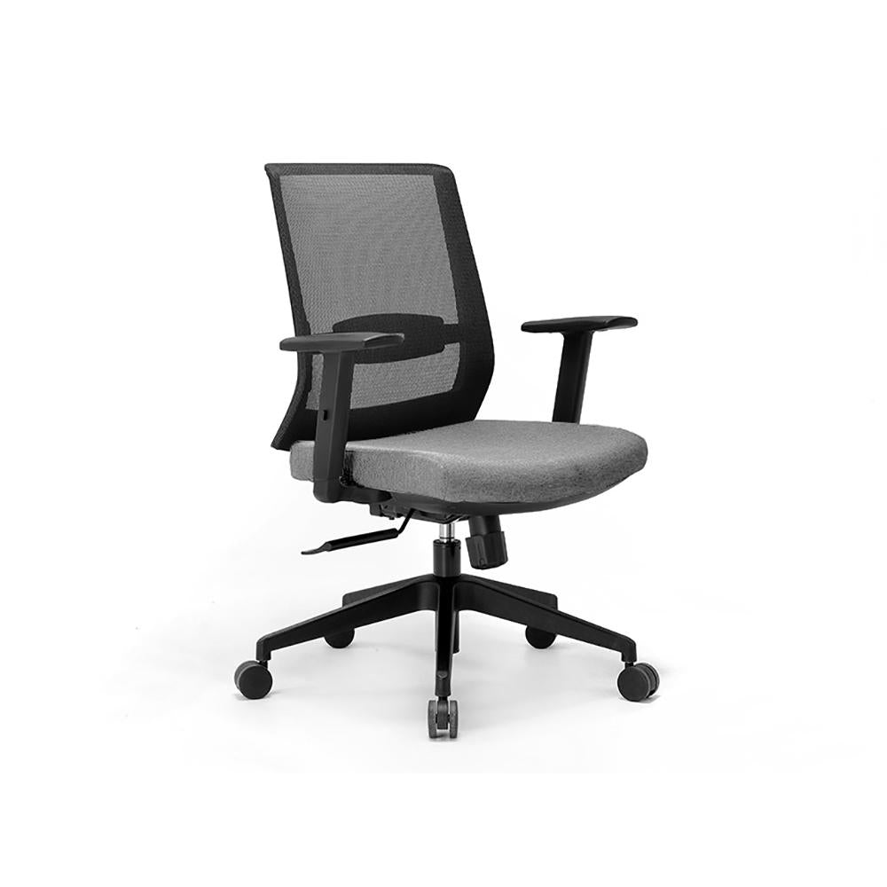 Mono Mesh Back Office Chair with Arms