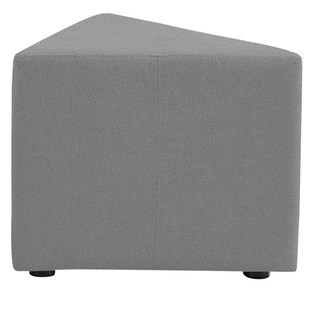 Ola Triangular Ottoman