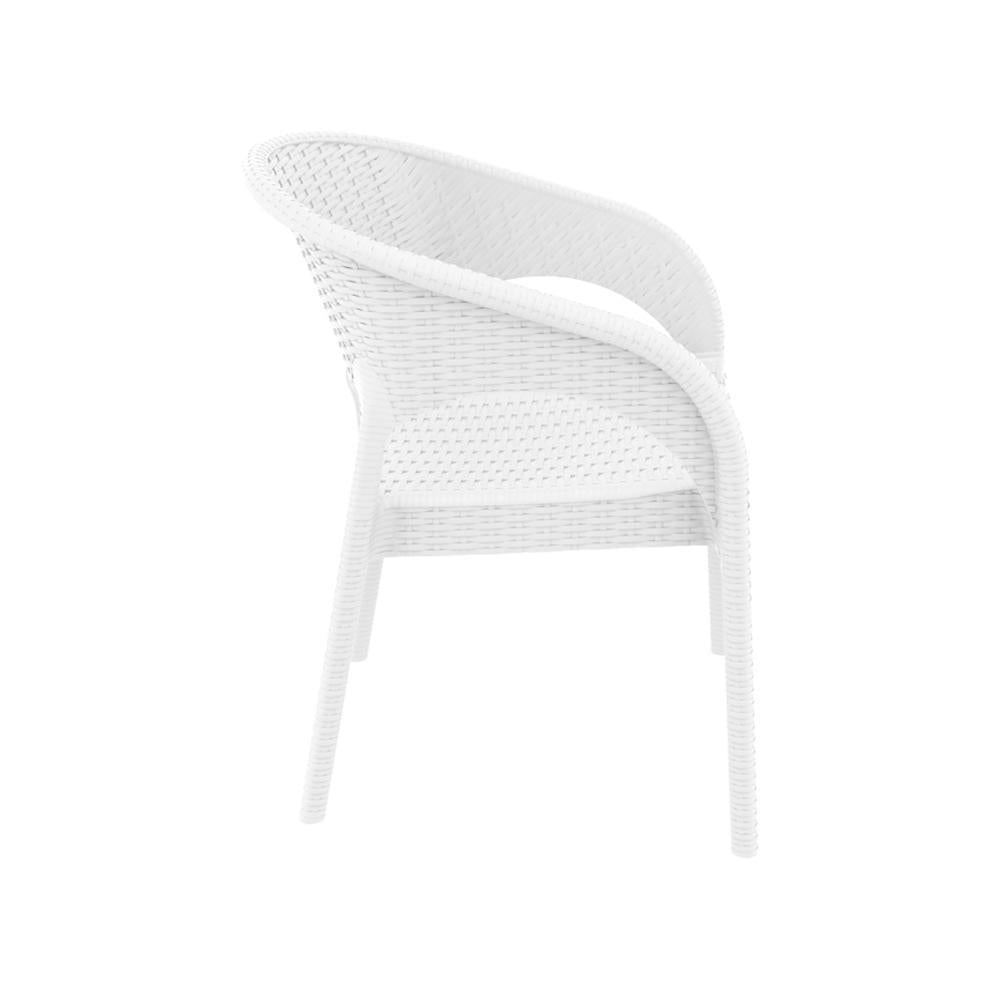 Panama Chair with Arms