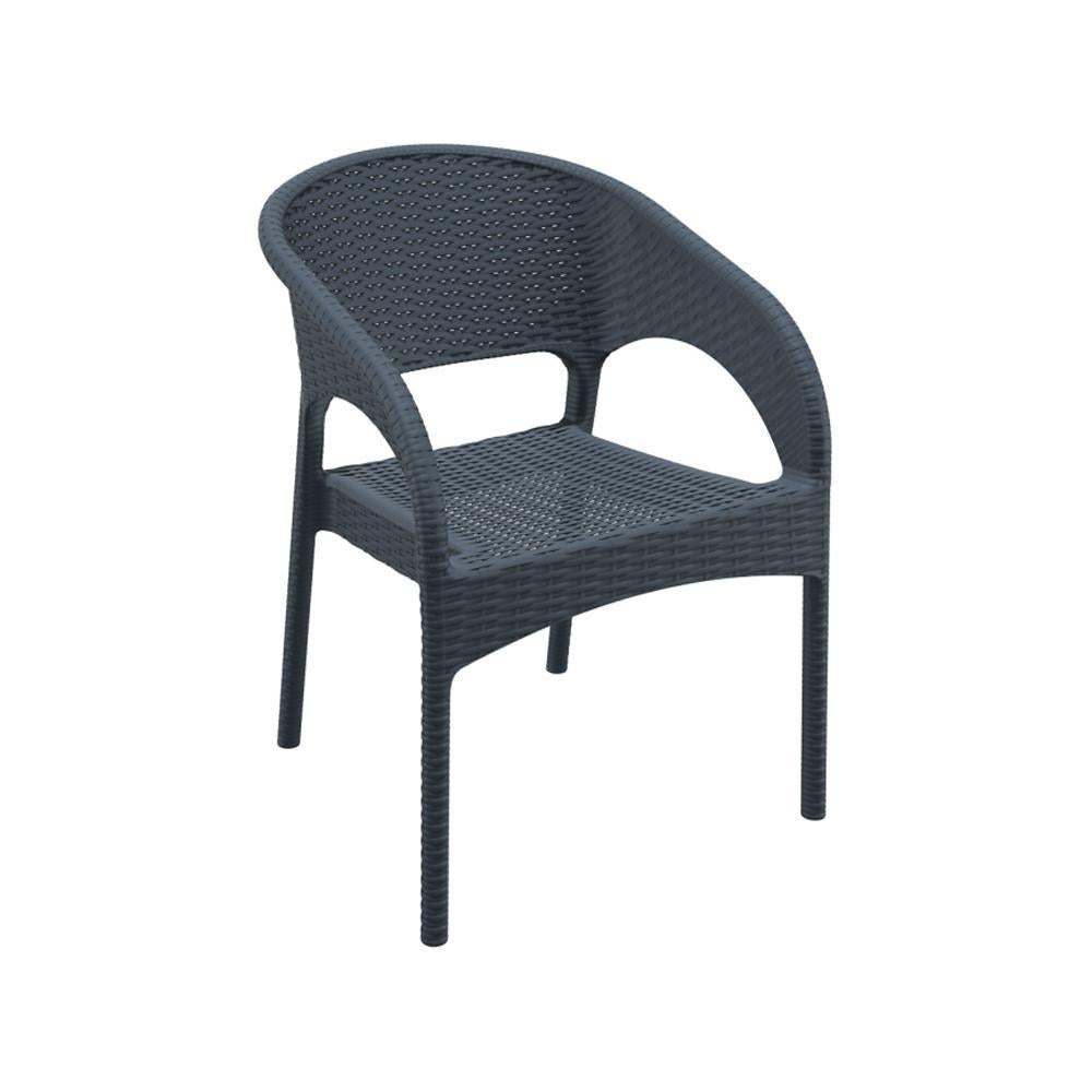 Panama Chair with Arms