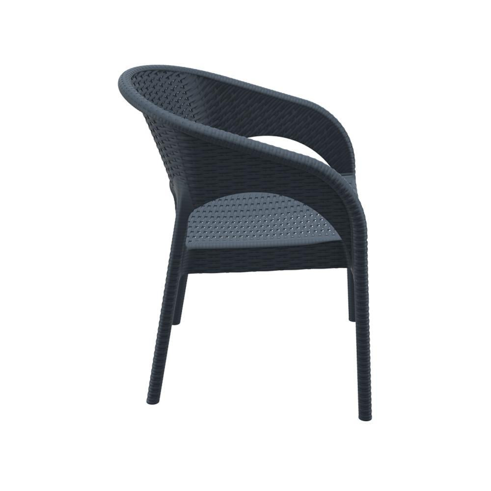 Panama Chair with Arms