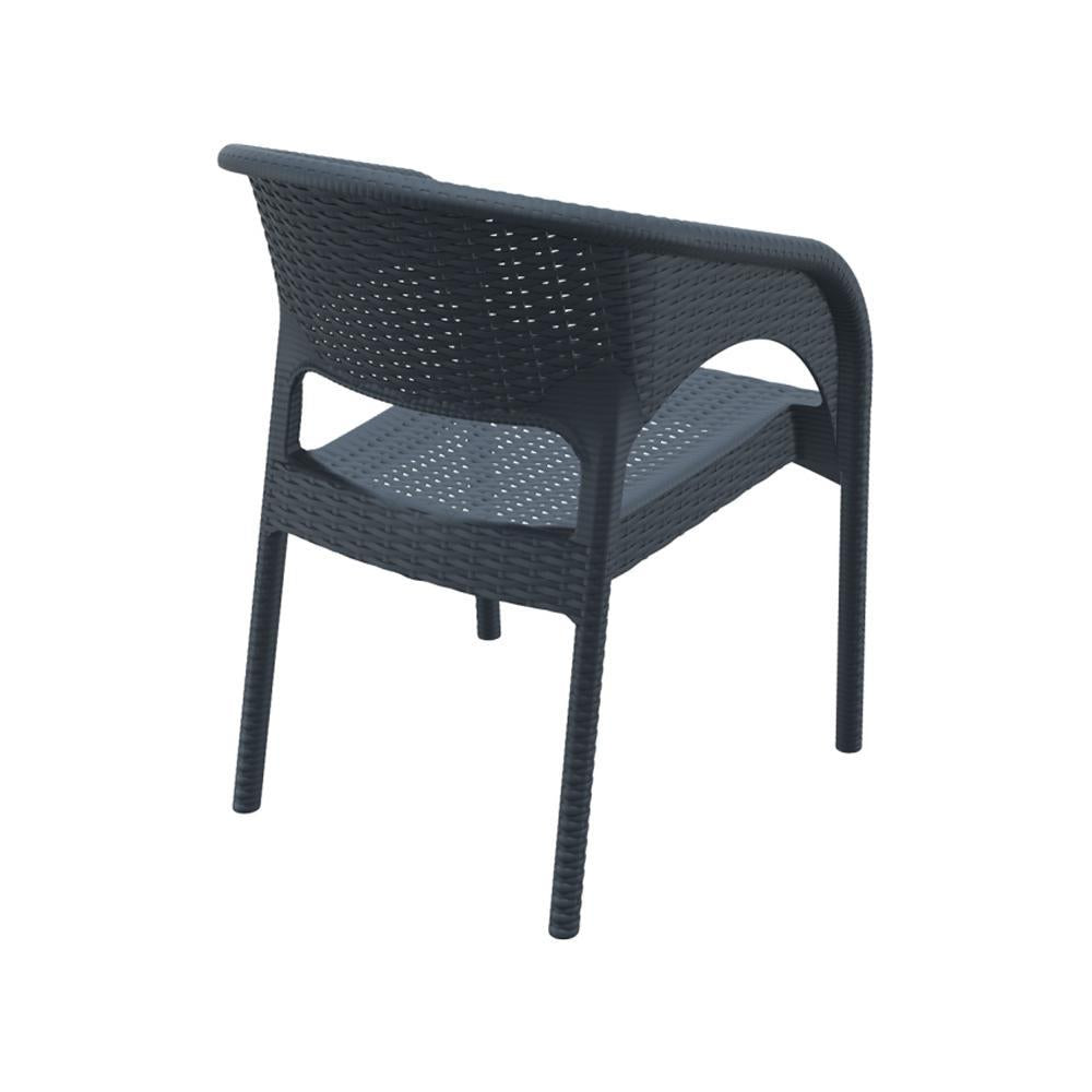 Panama Chair with Arms