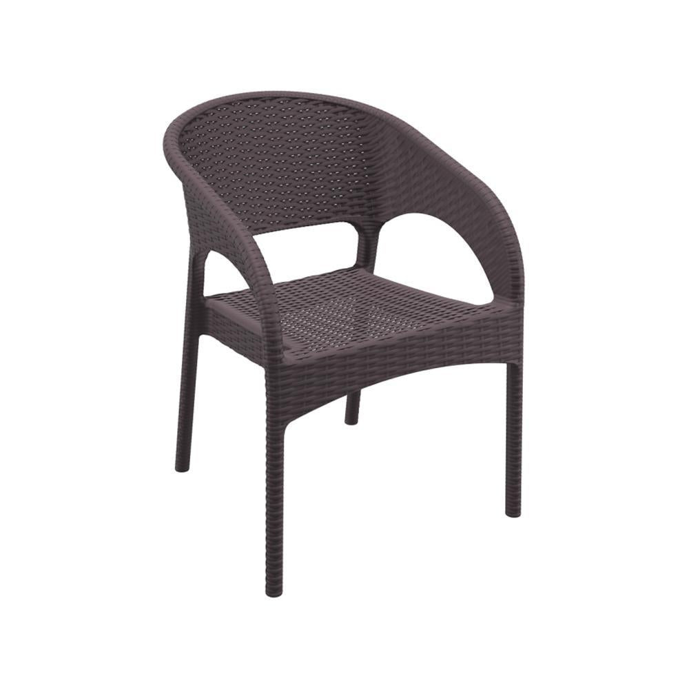 Panama Chair with Arms