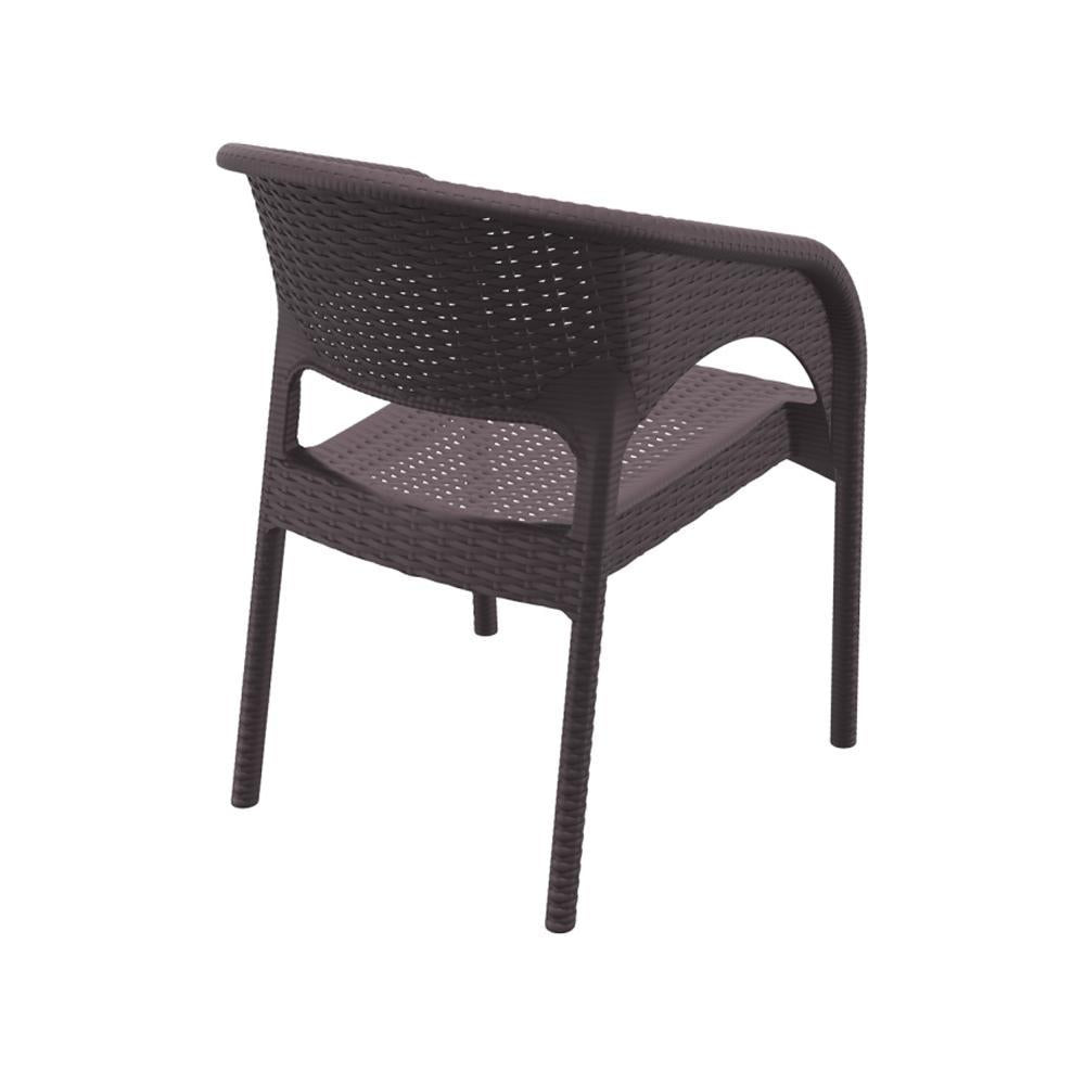 Panama Chair with Arms