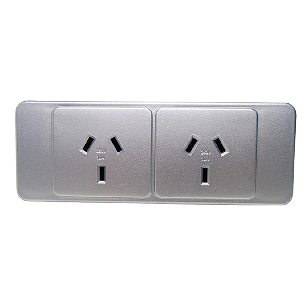 Dual Power Master Modules