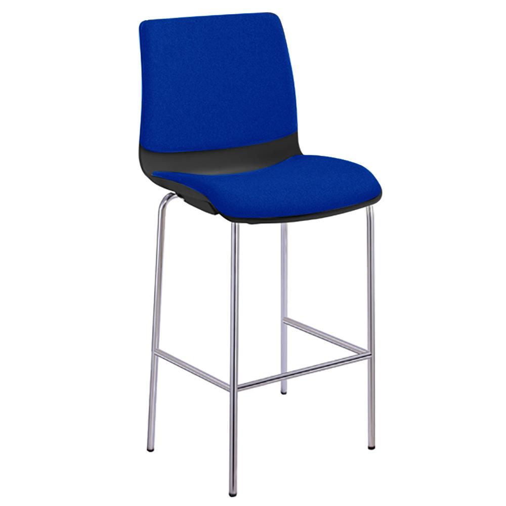 Pod 4 Leg Cafe Stool