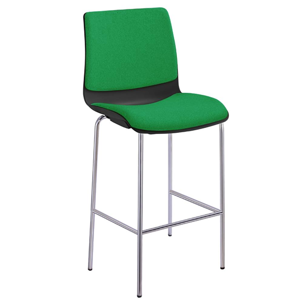 Pod 4 Leg Cafe Stool