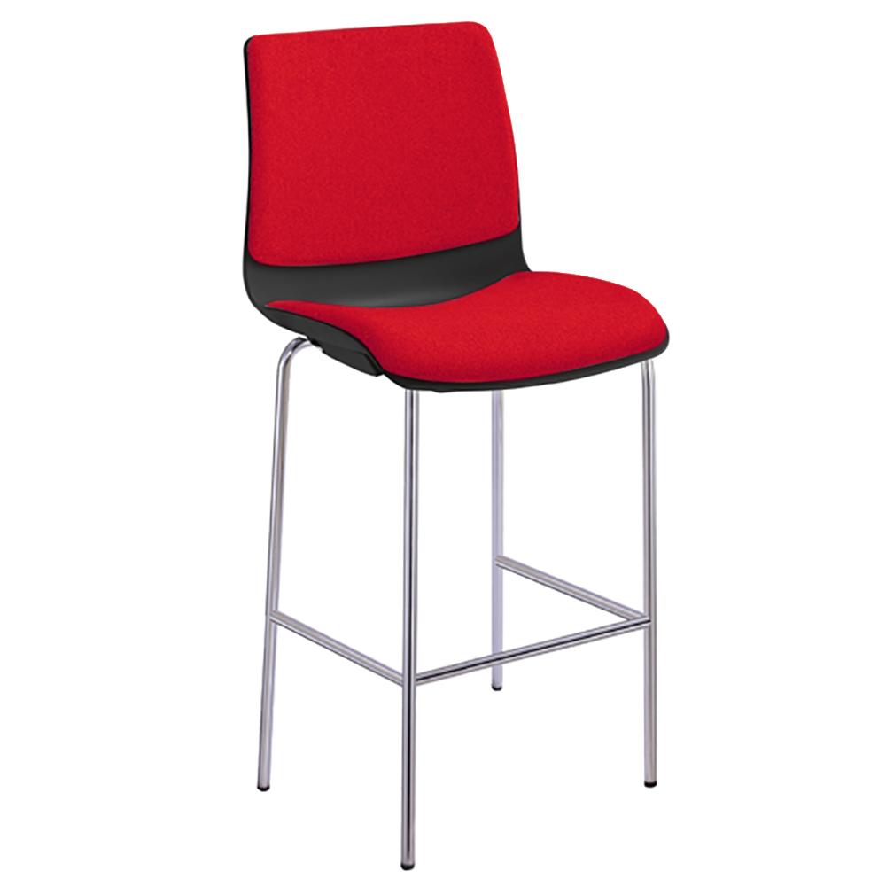 Pod 4 Leg Cafe Stool