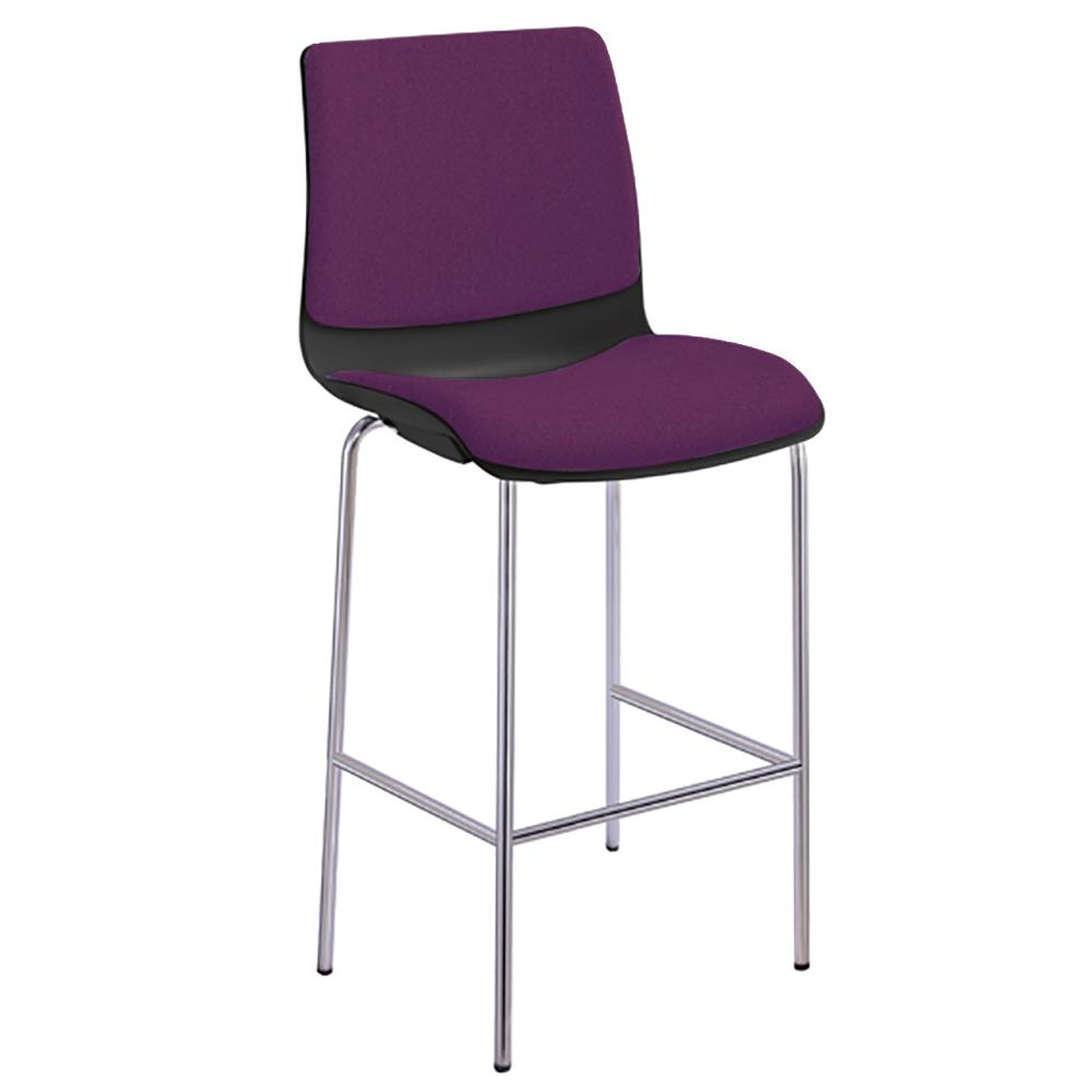 Pod 4 Leg Cafe Stool