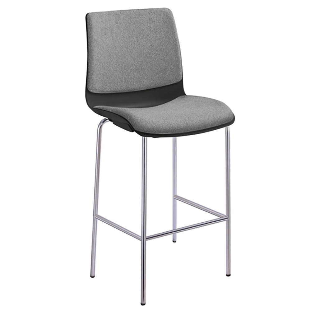 Pod 4 Leg Cafe Stool