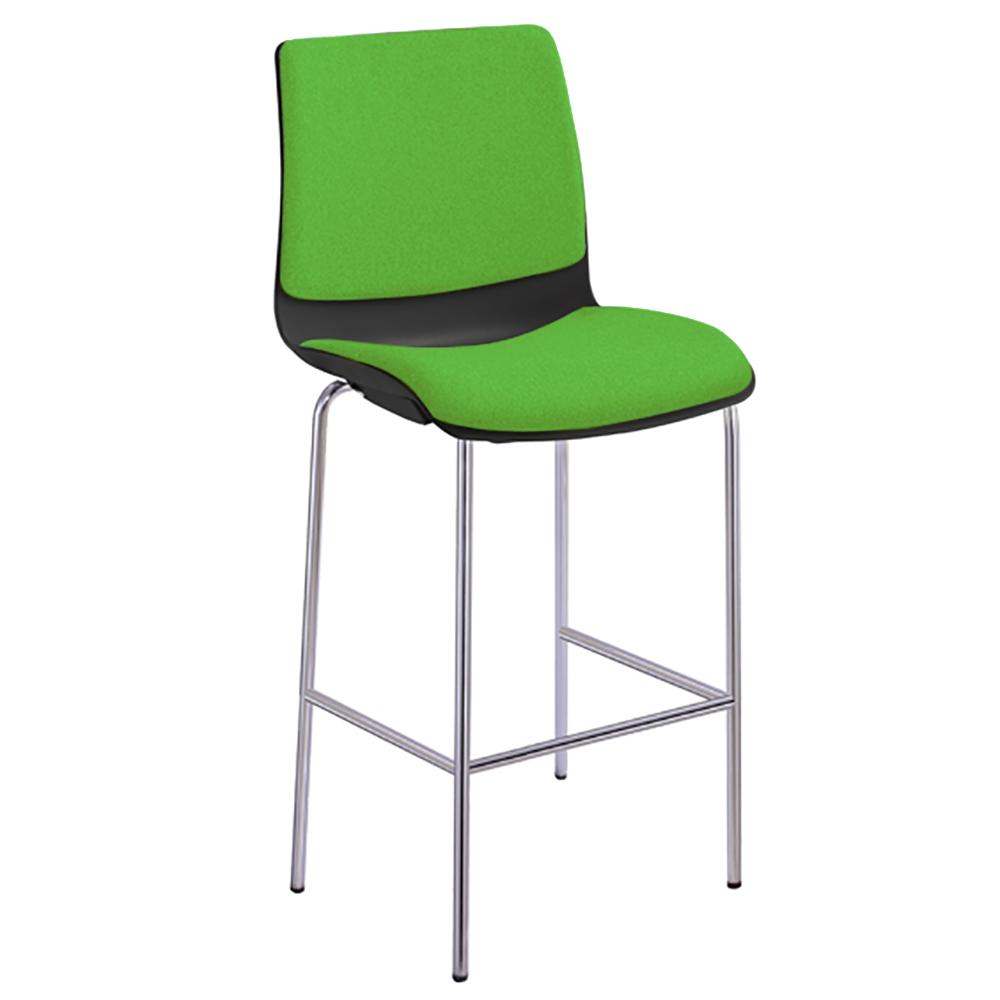 Pod 4 Leg Cafe Stool