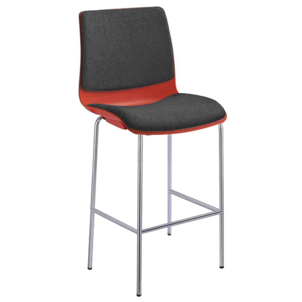 Pod 4 Leg Cafe Stool