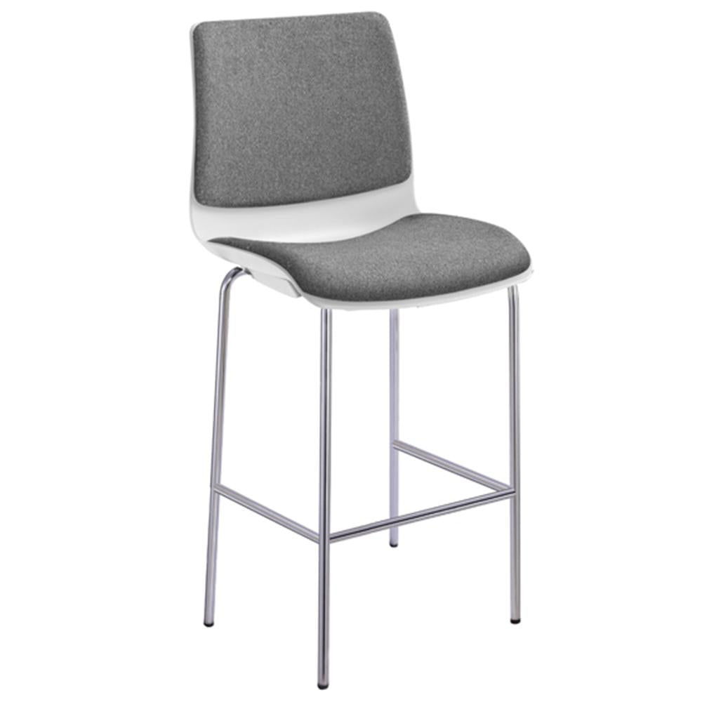 Pod 4 Leg Cafe Stool