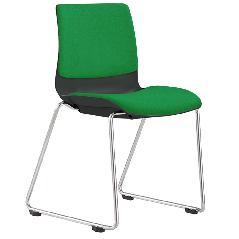 Pod Sled Visitor Chair