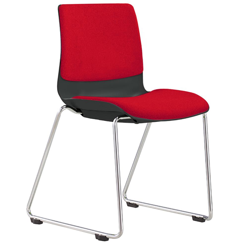 Pod Sled Visitor Chair