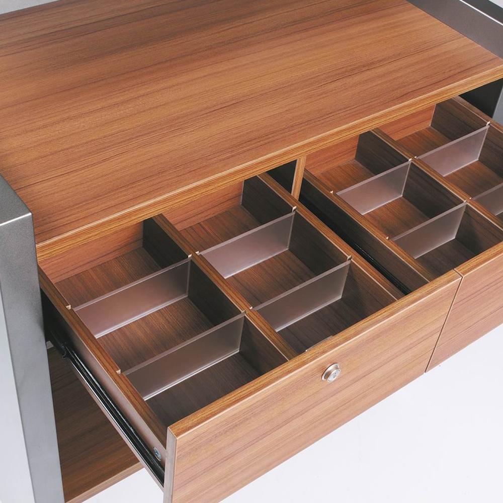 Receptionist Reception Counter Desk