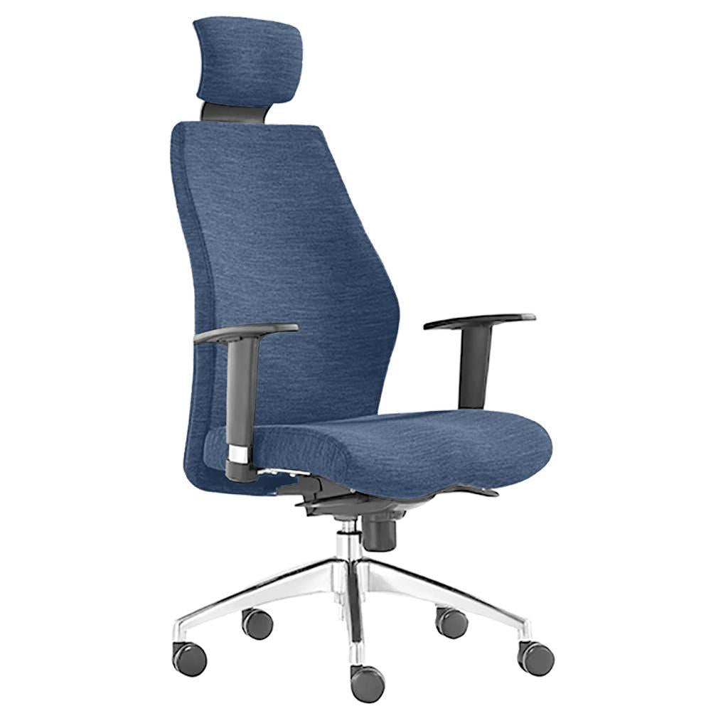 Regal High Back Executive Chair with Arms