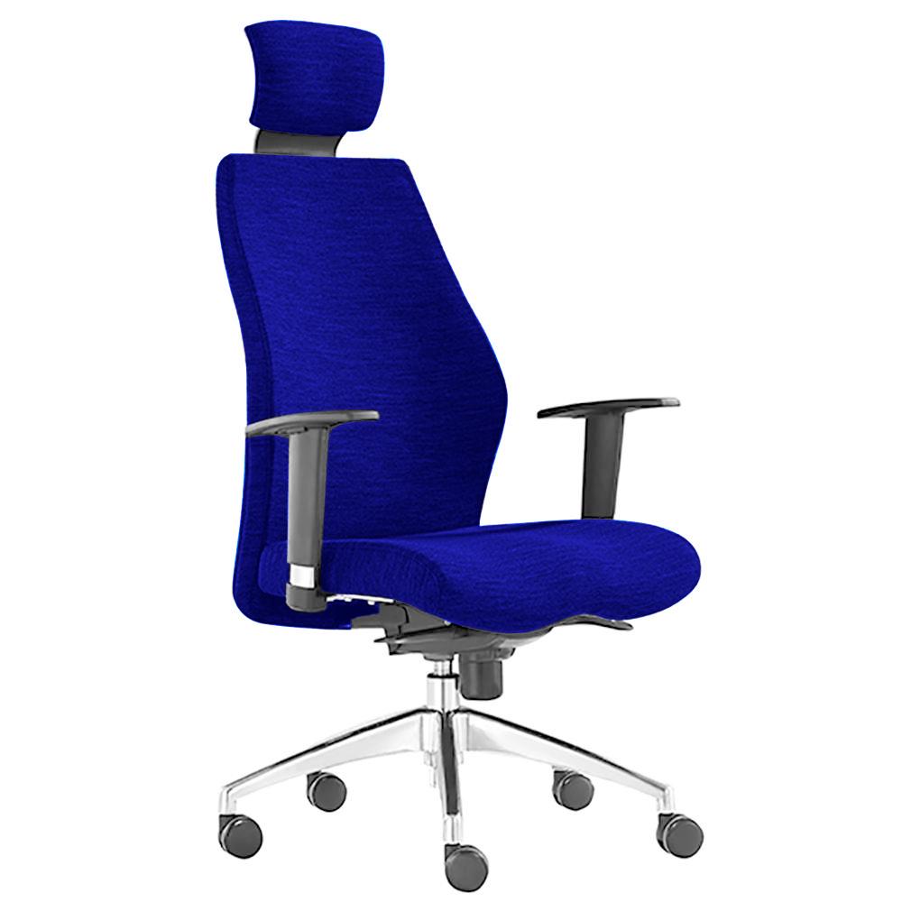 Regal High Back Executive Chair with Arms