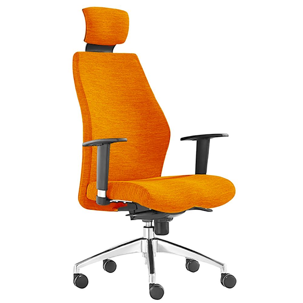Regal High Back Executive Chair with Arms