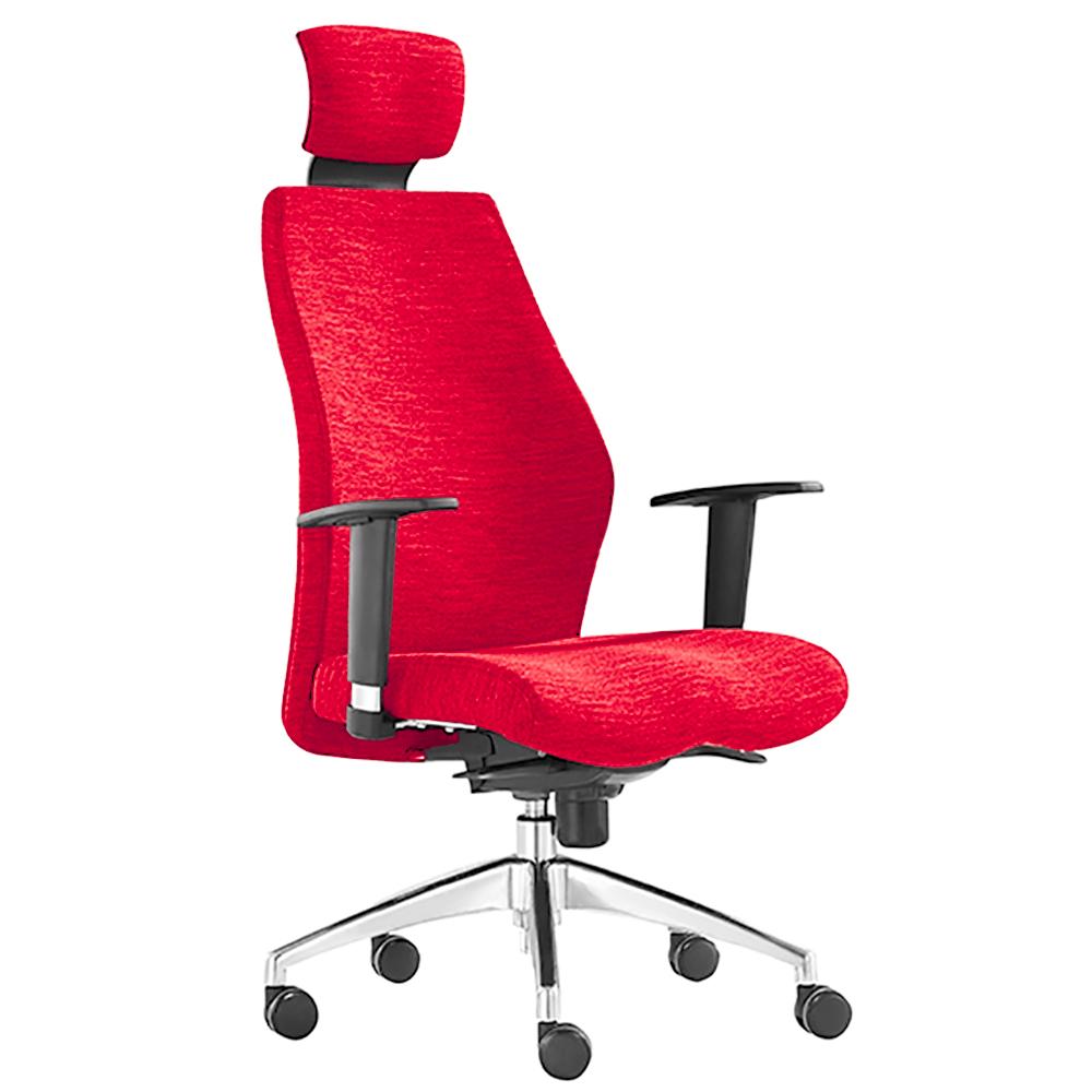 Regal High Back Executive Chair with Arms