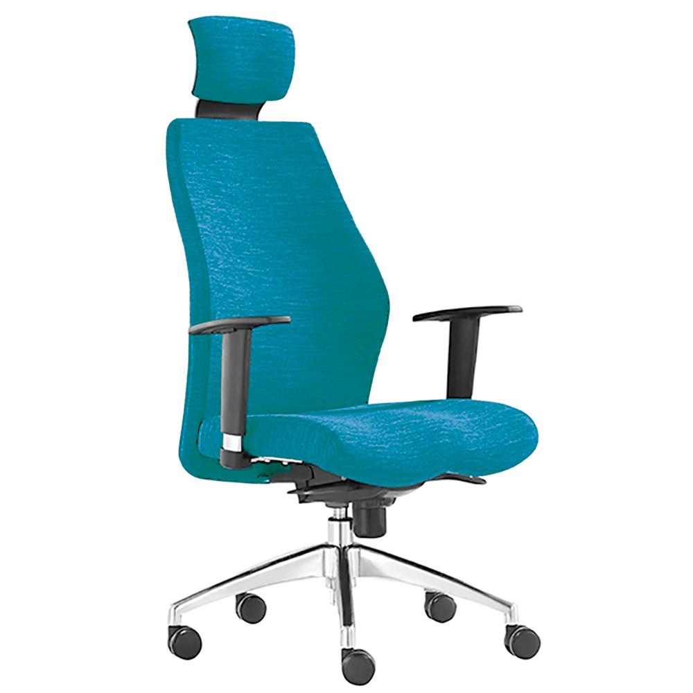 Regal High Back Executive Chair with Arms