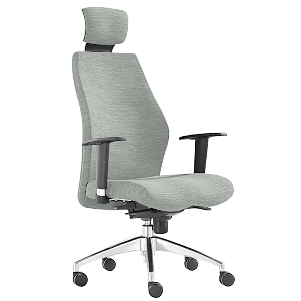Regal High Back Executive Chair with Arms